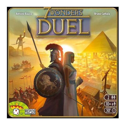 7 Wonders Duel