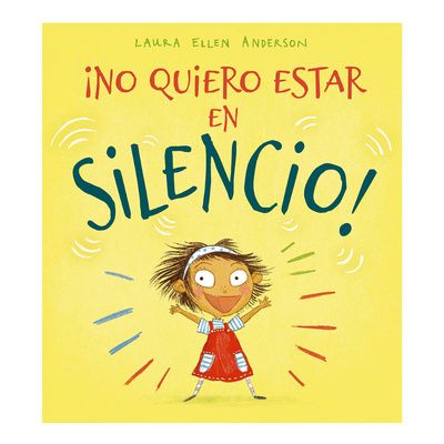 ¡No quiero estar en silencio!