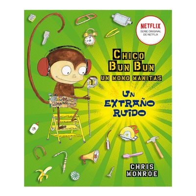 Chico Bun Bun Un extraño ruido