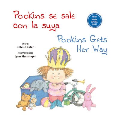 Pookins se sale con la suya