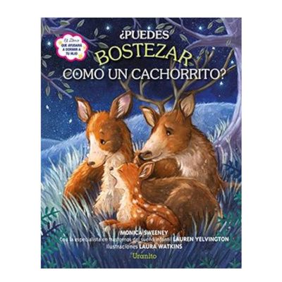 ¿Puedes bostezar como un cachorrito?