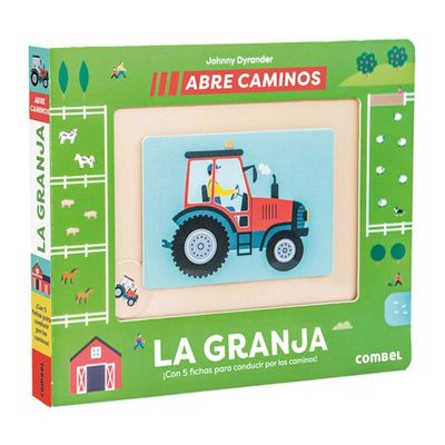 La granja. Abre caminos