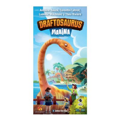 Draftosaurus Marina