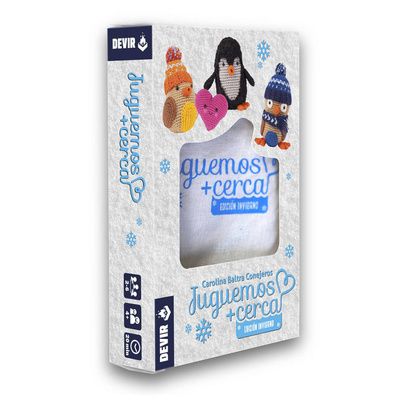 Juguemos mas Cerca Edición Invierno